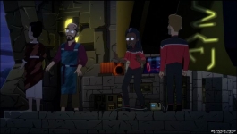 Star Trek Lower Decks - Season 04 Episode 03